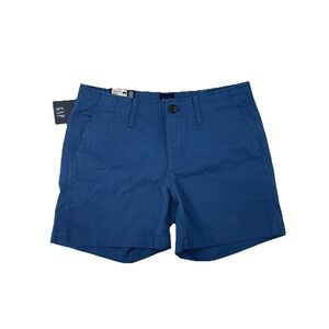 GAP‎ Women's Classic Stretch Cotton Pockets 5" Inseam Mid Rise Short, Size 4 New